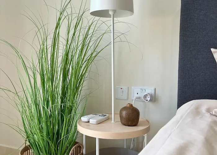 아파트 Valley Penthouse With Sea View In Balluta Saint Julian's