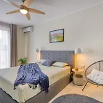 Valley Penthouse With Sea View In Balluta 아파트 Saint Julian's