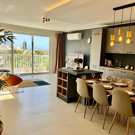 Timeless Valley Penthouse In Balluta Bay