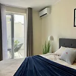 شقة Valley Penthouse With Sea View In Balluta *